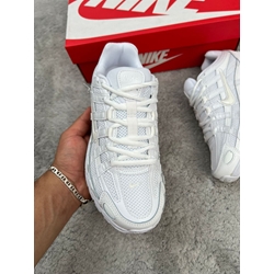 Zapatillas NIKE P6000 blanca - Imagen 2
