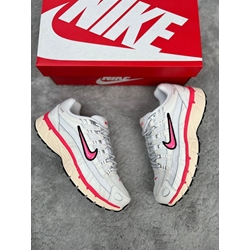 Zapatillas NIKE P6000 pink/White mujer - Imagen 1