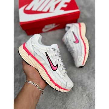 Zapatillas NIKE P6000 pink/White mujer - Imagen 2