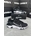 Zapatillas Nike react black/white - Imagen 1