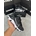 Zapatillas Nike react black/white - Imagen 2