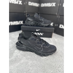 Zapatillas Nike react black - Imagen 1