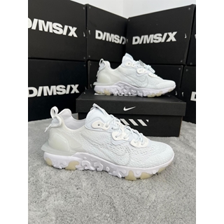 Zapatillas Nike react blanca - Imagen 1