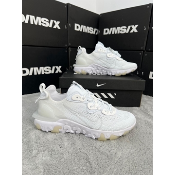 Zapatillas Nike react blanca - Imagen 1