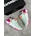 Zapatillas Nike react Pink/green - Imagen 1