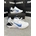 Zapatillas Nike react White/blue - Imagen 1