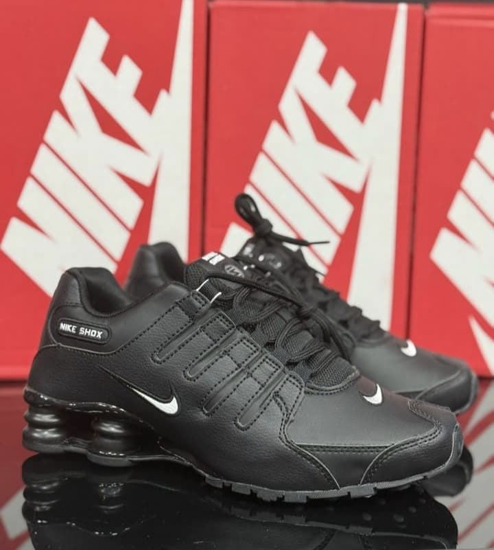 Zapatillas Nike shox R4 - Imagen 1