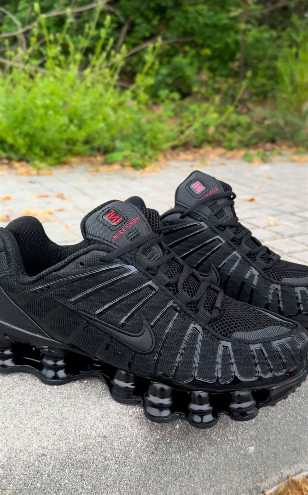 Zapatillas Nike shox - Imagen 1