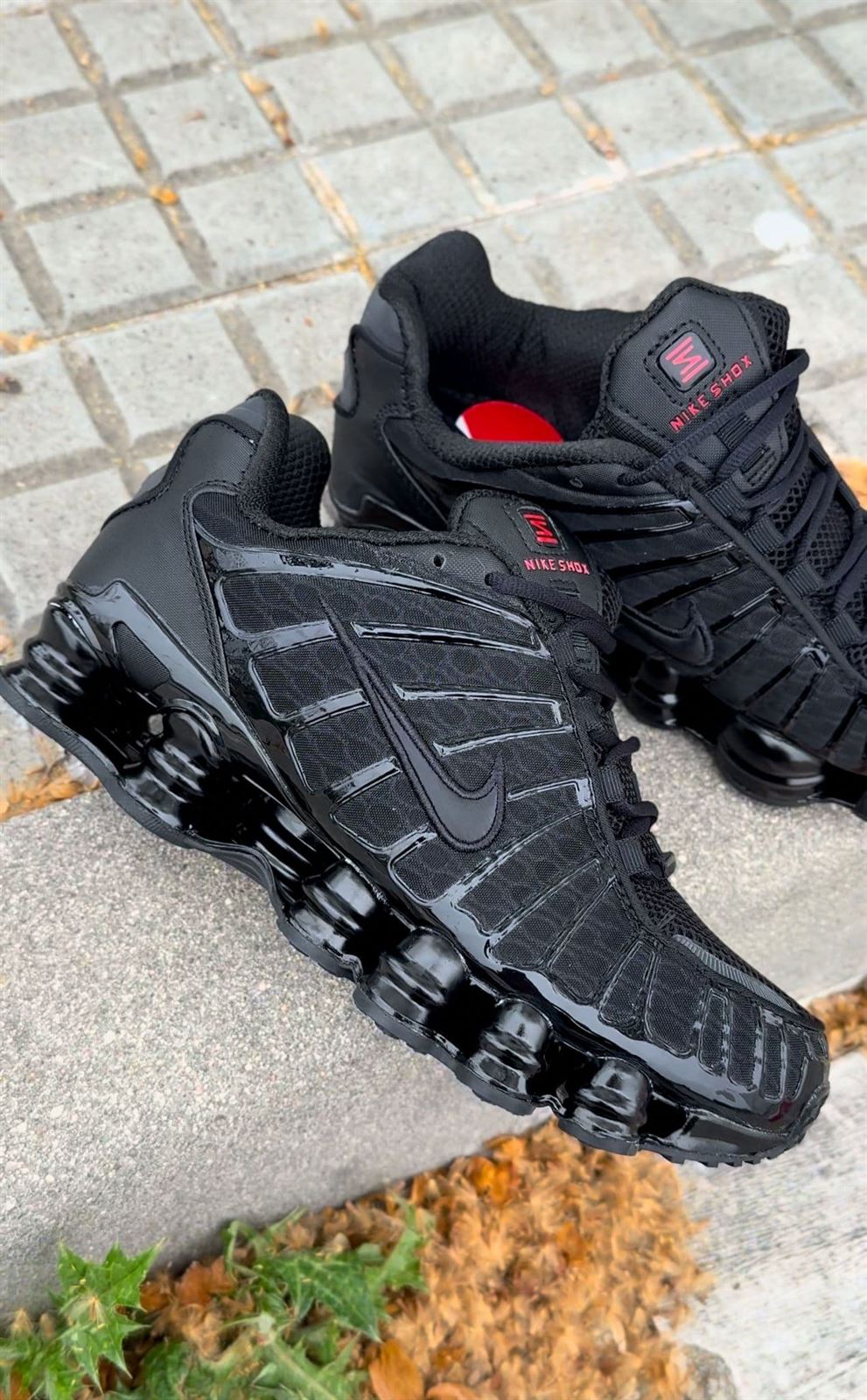 Zapatillas Nike shox - Imagen 2