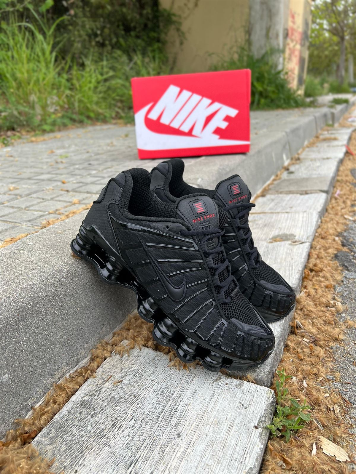 Zapatillas Nike shox - Imagen 3