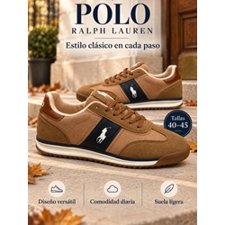 Zapatillas Ralph lauren - Imagen 1