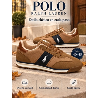 Zapatillas Ralph lauren - Imagen 1