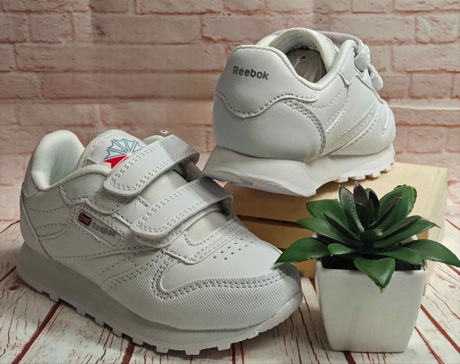Zapatillas Reebok para niños - Imagen 2