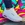 Zapatillas Skechers blanca con corazones - Imagen 1