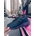 Zapatillas Skechers negra con corazones - Imagen 1