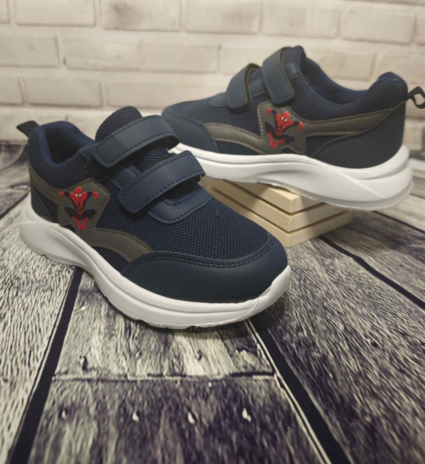 Zapatillas Spiderman - Imagen 1