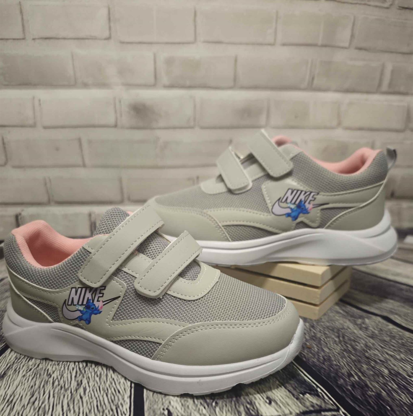 Zapatillas Stitch - Imagen 1